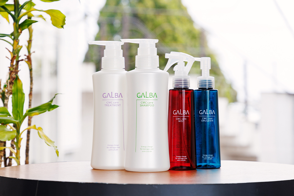 GALBAシリーズ