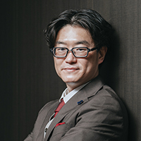 鈴木幹啓さん